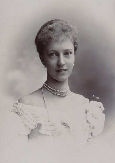 Erkehertuginne Elisabeth Marie Henriette Stephanie Gisela av Østerrike (2. september 1883 – 16. mars 1963) (bilde) av Unknown photographer