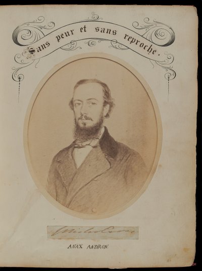 Brigadegeneral John Nicholson, 1857 ca av Unknown