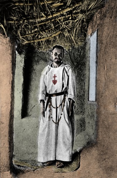 Charles de FOUCAULD av Unknown photographer