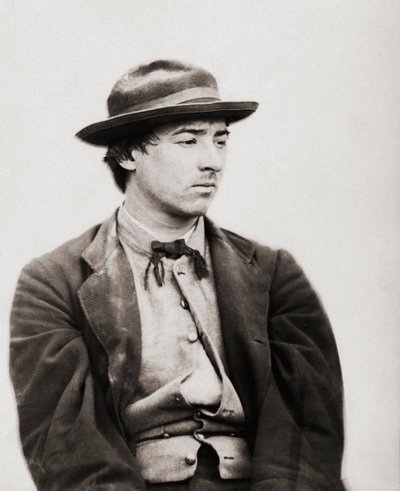 David E. Herold, Portrett av Unknown photographer