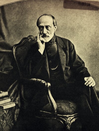 Giuseppe Mazzini (Genova av Unknown photographer