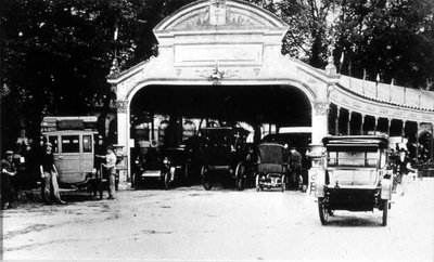 Motor Show av Unknown photographer