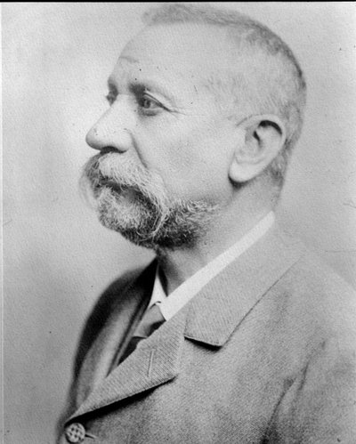 Portrett av Albert I av Monaco (1848–1922), oseanograf. av Unknown photographer