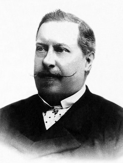 Portrett av Louis I av Wittelsbach (1786-1868), konge av Baviere fra 1825 til 1848, sønn av Maximilian I, han abdiserte til fordel for sønnen Maximilian II. av Unknown photographer