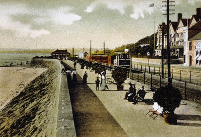 Havmuren, Jersey av Unknown photographer