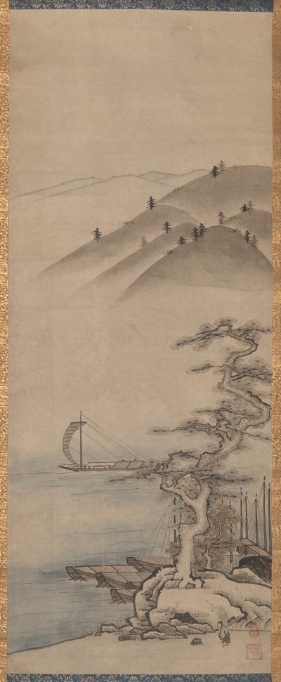  av Unkoku Toyo