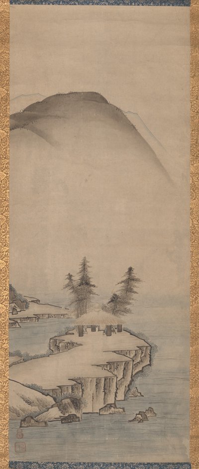  av Unkoku Toyo