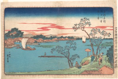  av Utagawa Hiroshige
