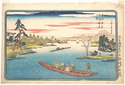  av Utagawa Hiroshige
