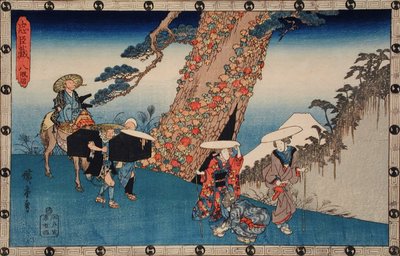  av Utagawa Hiroshige