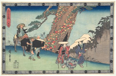  av Utagawa Hiroshige
