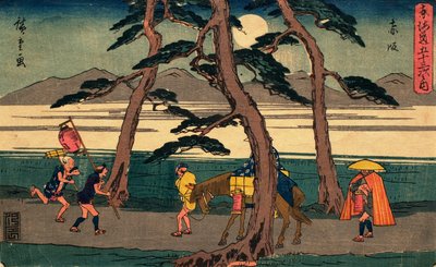  av Utagawa Hiroshige