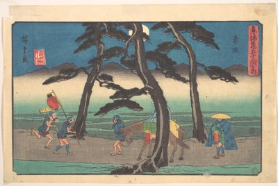  av Utagawa Hiroshige