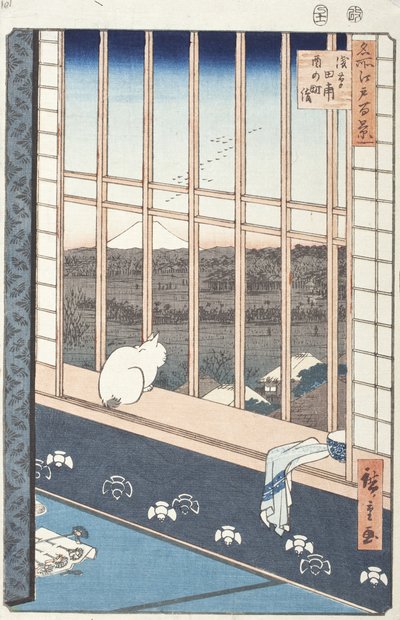  av Utagawa Hiroshige