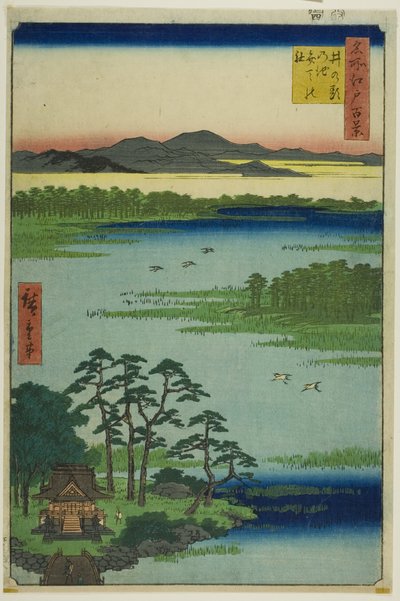  av Utagawa Hiroshige