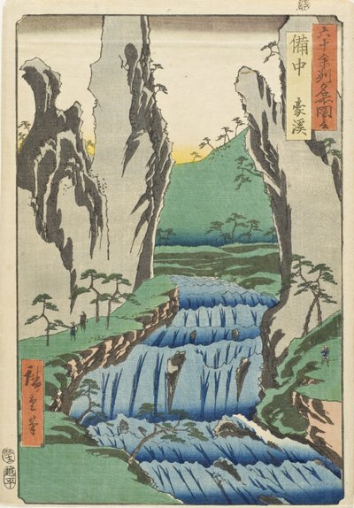  av Utagawa Hiroshige