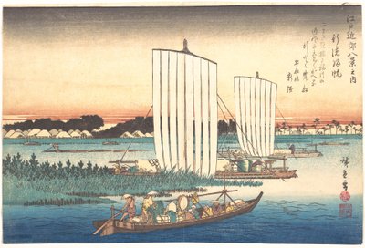  av Utagawa Hiroshige