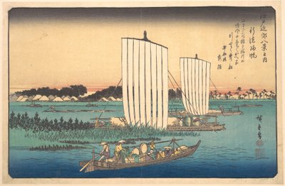  av Utagawa Hiroshige