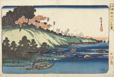  av Utagawa Hiroshige