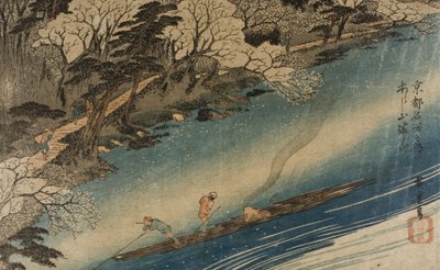  av Utagawa Hiroshige