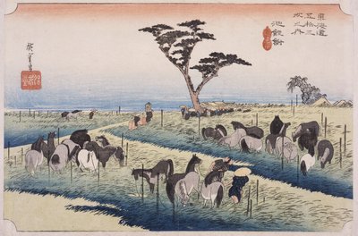  av Utagawa Hiroshige