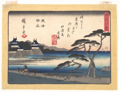 av Utagawa Hiroshige