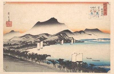  av Utagawa Hiroshige