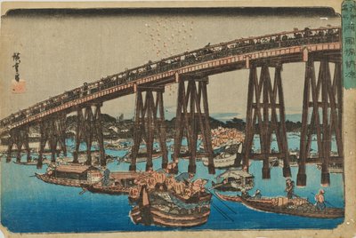  av Utagawa Hiroshige