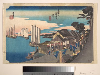  av Utagawa Hiroshige