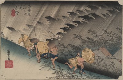  av Utagawa Hiroshige