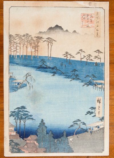  av Utagawa Hiroshige