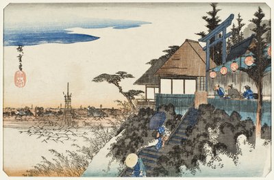  av Utagawa Hiroshige