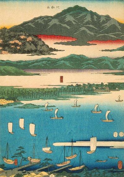  av Utagawa Hiroshige