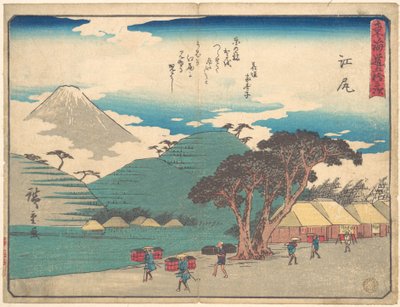  av Utagawa Hiroshige
