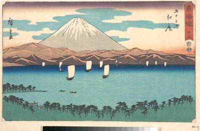  av Utagawa Hiroshige