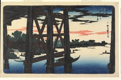  av Utagawa Hiroshige