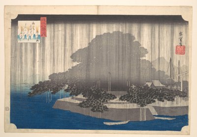  av Utagawa Hiroshige