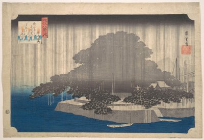  av Utagawa Hiroshige