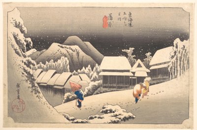 av Utagawa Hiroshige