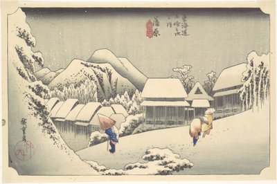  av Utagawa Hiroshige