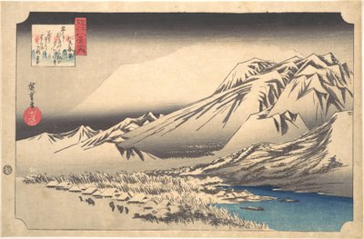  av Utagawa Hiroshige