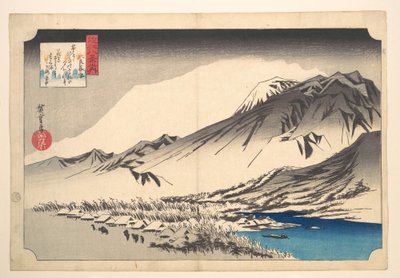  av Utagawa Hiroshige