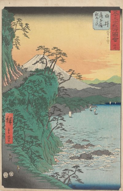  av Utagawa Hiroshige