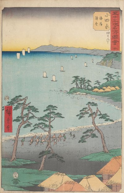  av Utagawa Hiroshige