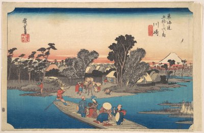 av Utagawa Hiroshige