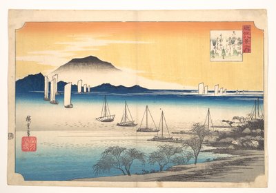  av Utagawa Hiroshige