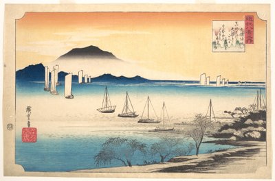  av Utagawa Hiroshige