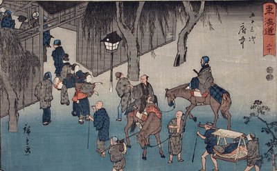  av Utagawa Hiroshige
