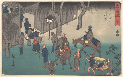  av Utagawa Hiroshige