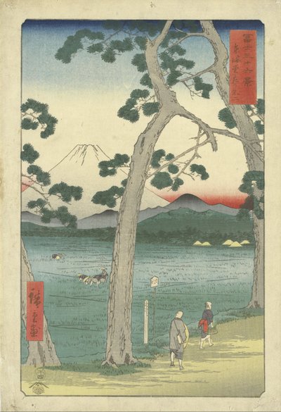  av Utagawa Hiroshige